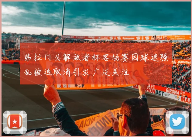 弗拉门戈解放者杯客场赛因球迷骚乱被迫取消引发广泛关注