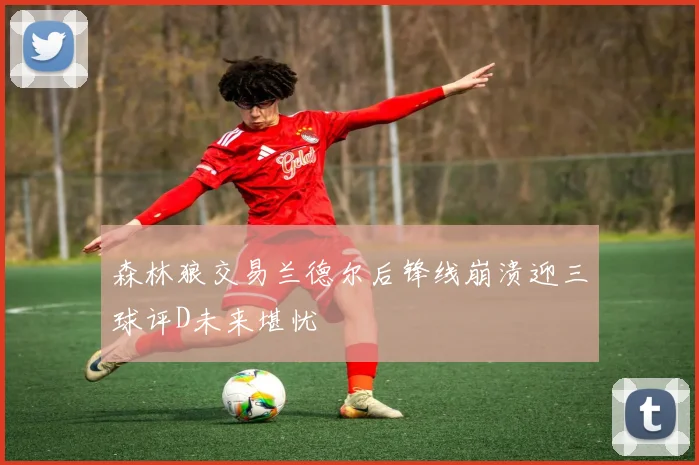 森林狼交易兰德尔后锋线崩溃迎三球评D未来堪忧